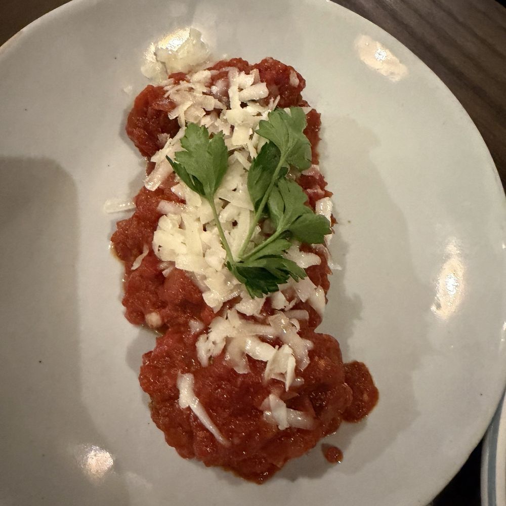 Avli - Meatballs - Greek Near Me - Milwaukee, Wisconsin Avli - Meatballs - Greek Near Me - Milwaukee, Wisconsin