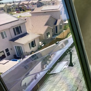 Bland Company - My second cleaning and it looks great! - Solar Installation Near Me - Fresno, California