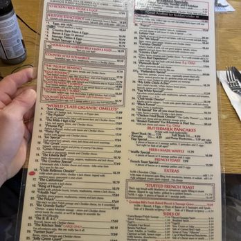 Omelet House - Menu - Breakfast & Brunch Near Me - Las Vegas, Nevada