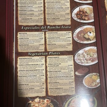 Rancho Chico Family Restaurant - Menu - Mexican Near Me - Spokane, Washington Rancho Chico Family Restaurant - Menu - Mexican Near Me - Spokane, Washington