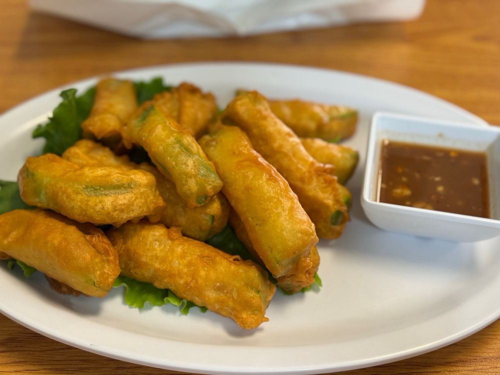 Myanmar Kitchen Logo