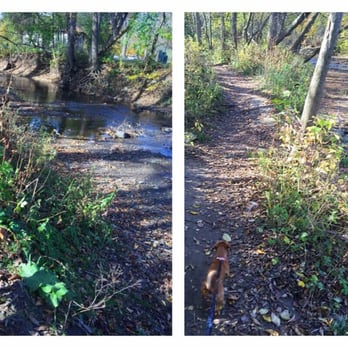 Petrifying Springs Park - Trail along the river - Dog Parks Near Me - Kenosha, Wisconsin Petrifying Springs Park - Trail along the river - Dog Parks Near Me - Kenosha, Wisconsin