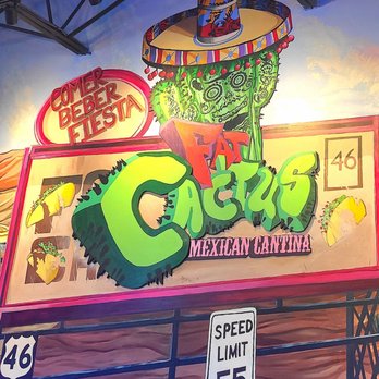Fat Cactus Mexican Cantina - Beer, Wine & Spirits Near Me - Parsippany, New Jersey Fat Cactus Mexican Cantina - Beer, Wine & Spirits Near Me - Parsippany, New Jersey