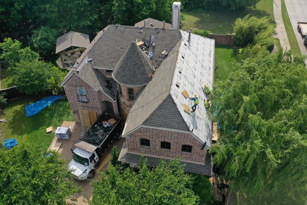 Slide of Lighthouse Contractors