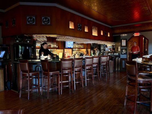 Palmer's Restaurant Bar & Courtyard by null