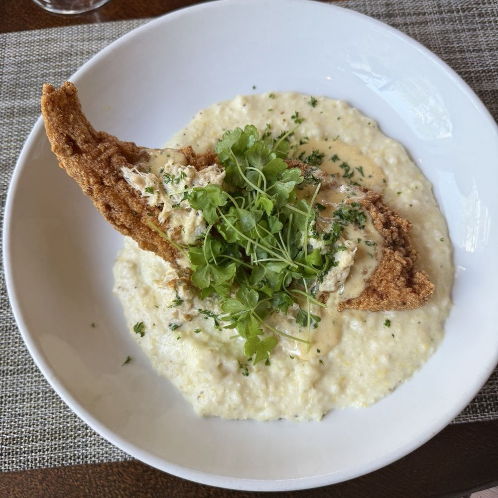 Kulture - Catfish and grits - Southern Near Me - Houston, Texas Kulture - Catfish and grits - Southern Near Me - Houston, Texas