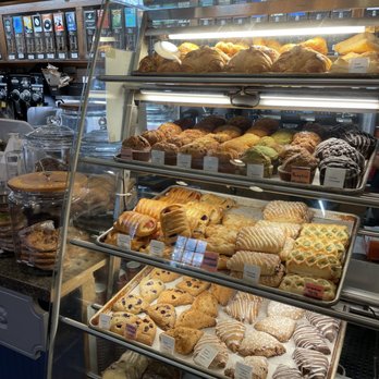 TLC Coffee Roasters - Lots of good-looking pastries to try next time - Coffee & Tea Near Me - South Kingstown, Rhode Island