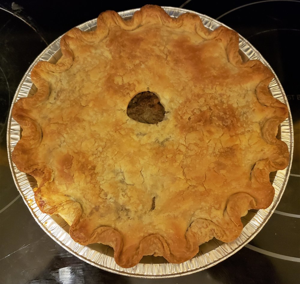 Social spots from Flaky Crust Pies