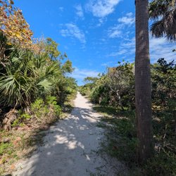 Crandon Park - Nature trail