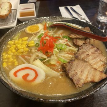Brown Donkatsu and Ramen - Tonkotsu Shoyu Ramen - Japanese Near Me - Markham, Ontario Brown Donkatsu and Ramen - Tonkotsu Shoyu Ramen - Japanese Near Me - Markham, Ontario