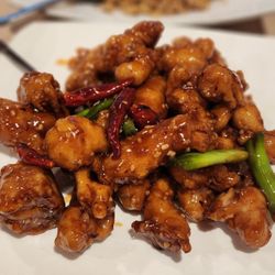 New Shanghai - General Chicken
