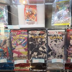 Games4us - Awesome Selection of Pokémon Cards from English to Japanese