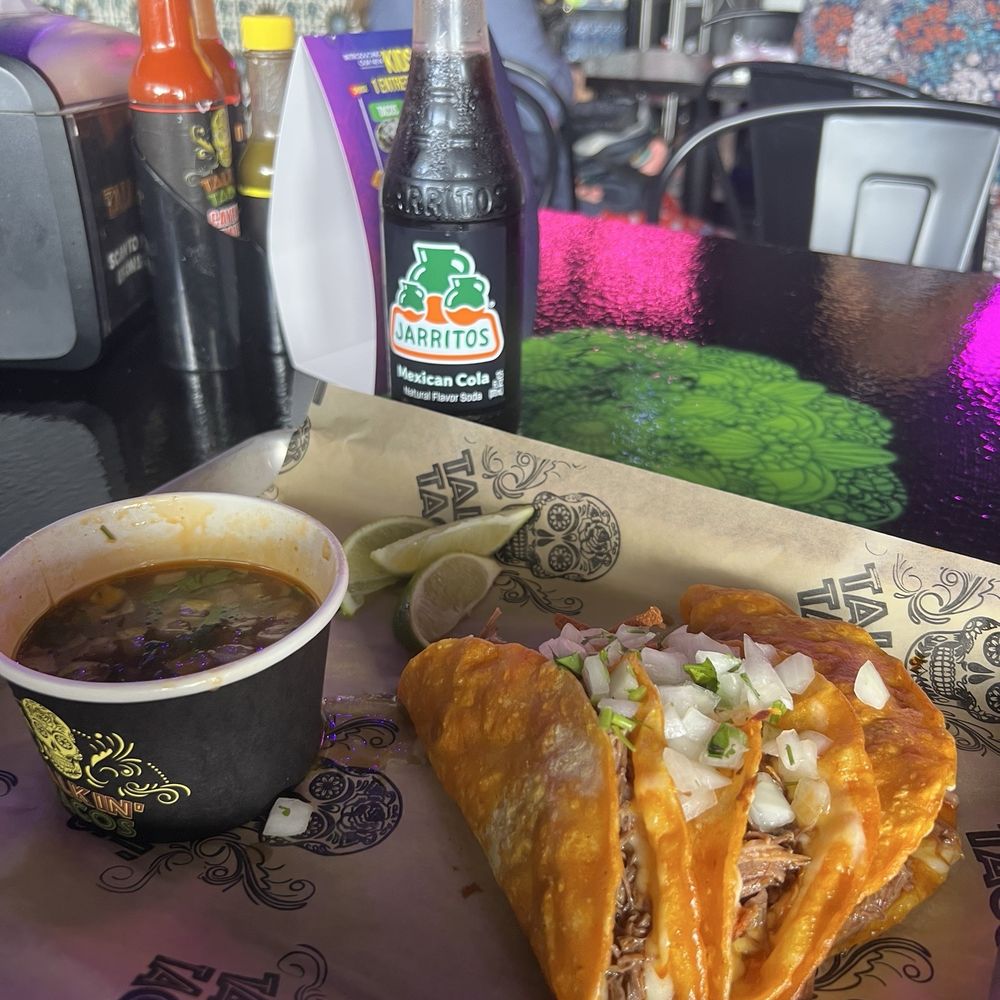 Birria tacos $13.99 Birria tacos $13.99
