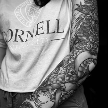 The Collective Tattoo Gallery - Tattoo sleeve, B&W tattoo - Tattoo Near Me - Coventry, Rhode Island The Collective Tattoo Gallery - Tattoo sleeve, B&W tattoo - Tattoo Near Me - Coventry, Rhode Island