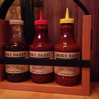 Smoke Daddy - Sauces - Barbeque Near Me - Chicago, Illinois Smoke Daddy - Sauces - Barbeque Near Me - Chicago, Illinois