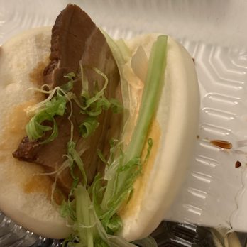 Yanako - Mini Pork Belly Bun - Japanese Near Me - Philadelphia, Pennsylvania Yanako - Mini Pork Belly Bun - Japanese Near Me - Philadelphia, Pennsylvania