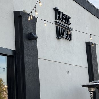 PUBlic Legacy - Outside ! - Cocktail Bars Near Me - Orange, California