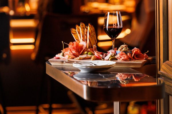 REIGN Restaurant + Bar + Bakery by null