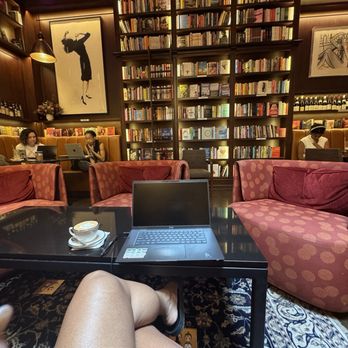 Bibliotheque - Cafes Near Me - New York, New York