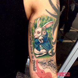 Wicked Images Tattoo - Tattoo done by Neso