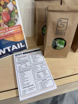 Seaside Poke by null