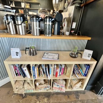 Joe Sippers Cafe - Books to read - Coffee & Tea Near Me - Effingham, Illinois Joe Sippers Cafe - Books to read - Coffee & Tea Near Me - Effingham, Illinois