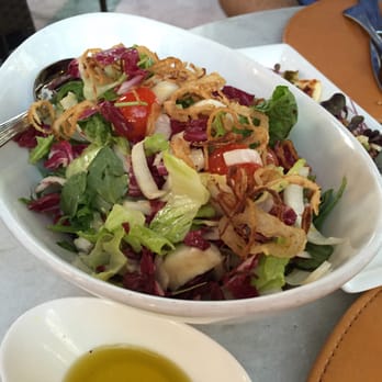 Dolce Italian - Tricolore salad - Italian Near Me - Miami Beach, Florida