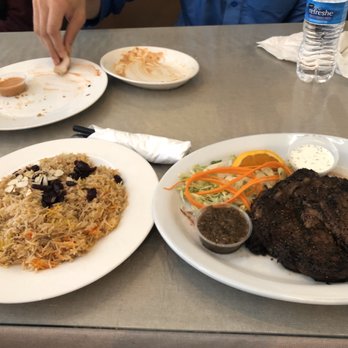Maza Grill - Steak - Halal Near Me - Kent, Washington