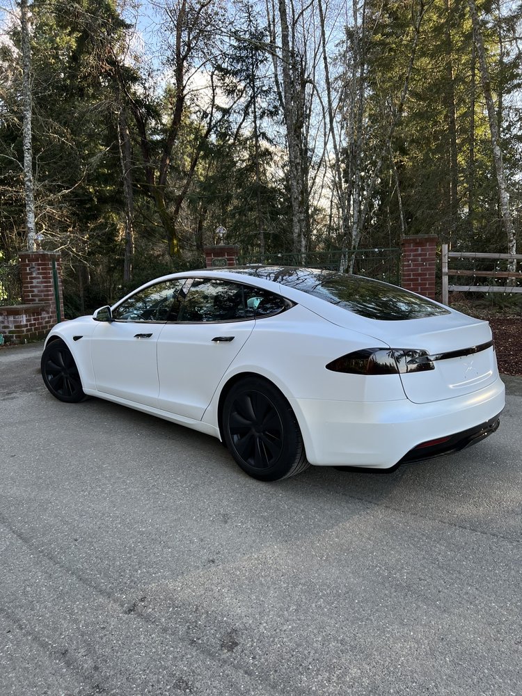 PARKERS DETAILING Updated July 2024 3621 Hunt St, Gig Harbor, Washington Auto Detailing