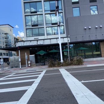 Starbucks - Corner location - Coffee & Tea Near Me - Tampa, Florida
