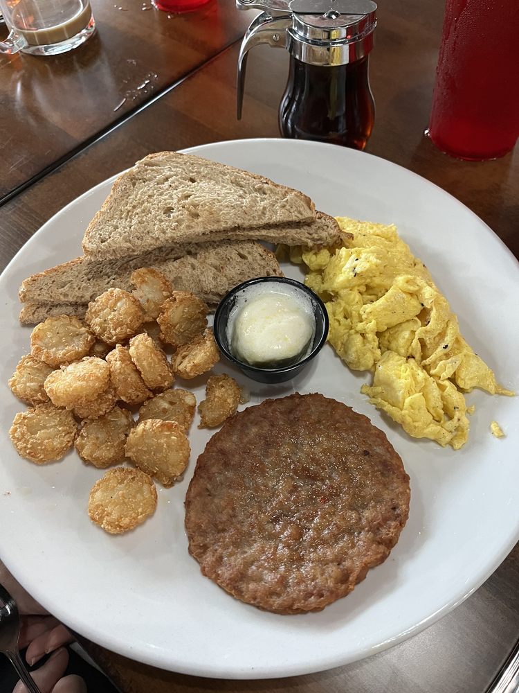 GRIT CITY BREAKFAST BAR & GRILL 3829 6th Ave, Washington Bars Restaurant Reviews