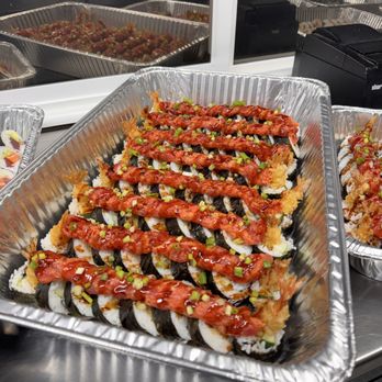 Wailua Sushi - Hurricane pan - Food Trucks Near Me - Kapaʻa, Hawaii Wailua Sushi - Hurricane pan - Food Trucks Near Me - Kapaʻa, Hawaii