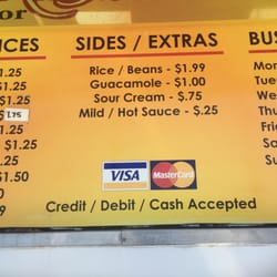 La Reina Del Sabor - Sides