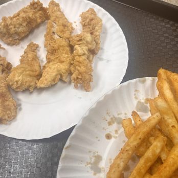 Chicken World - Chicken strips, peri peri fries - Chicken Shop Near Me - Vancouver, British Columbia