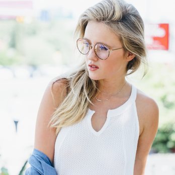 Casey Optical - Ahlem - Classic tortoise with gold - Optometrists Near Me - Austin, Texas
