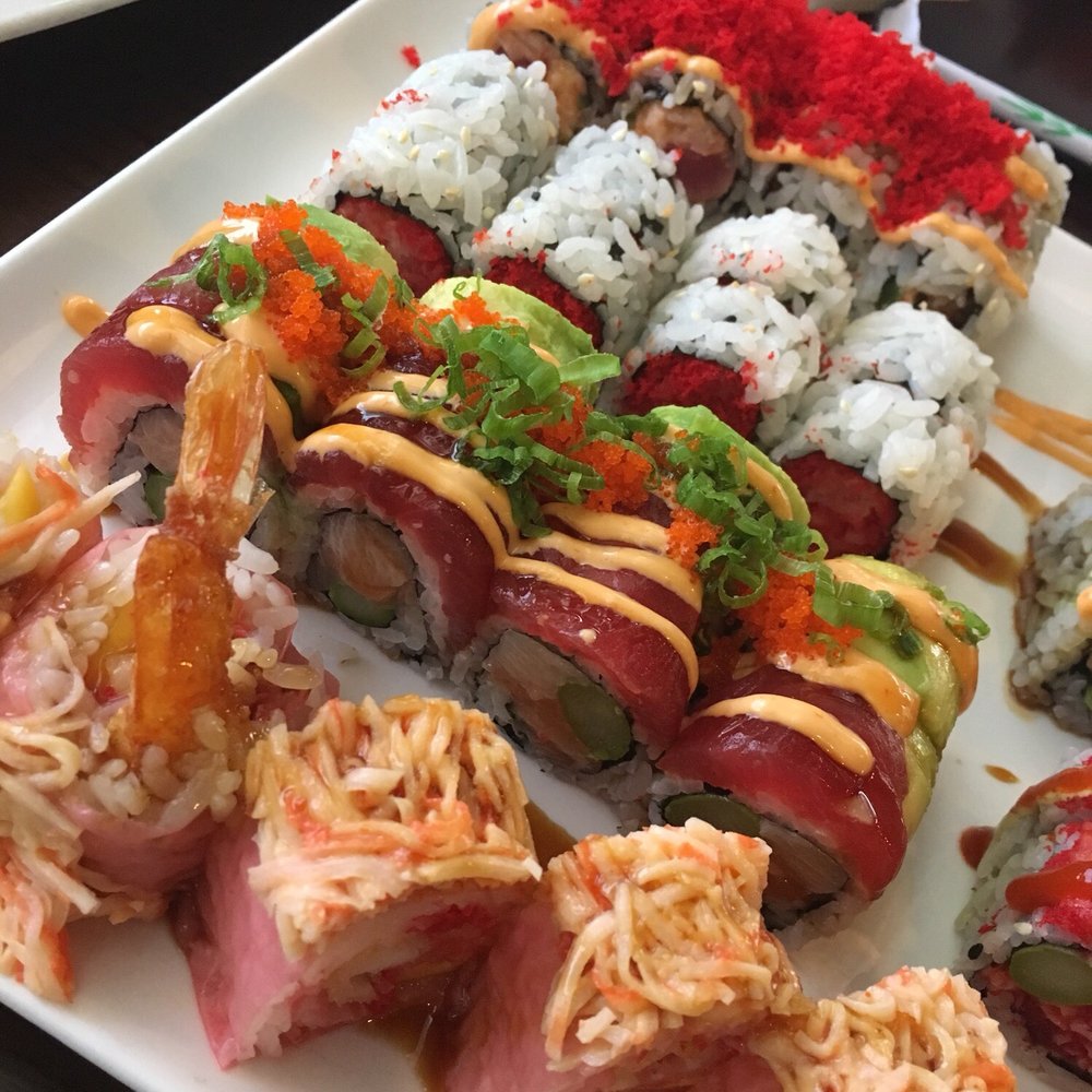 Sushi Mido - Japanese Near Me - Shawnee, Kansas Sushi Mido - Japanese Near Me - Shawnee, Kansas