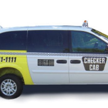 Atlanta Checker Cab - Taxis Near Me - Atlanta, Georgia