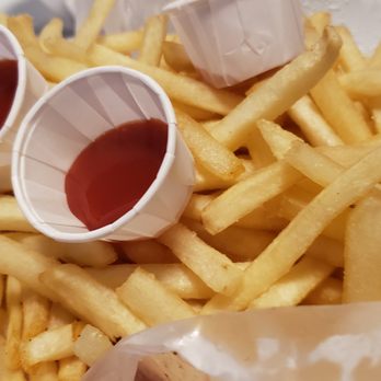 Matt's Bar - Order of fries - Burgers Near Me - Minneapolis, Minnesota