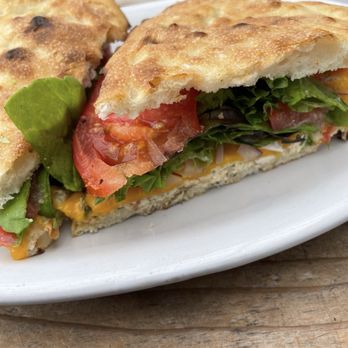 Beachcomber Cafe - Tuna melt - Cafes Near Me - Trinidad, California