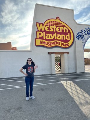 Western Playland by null