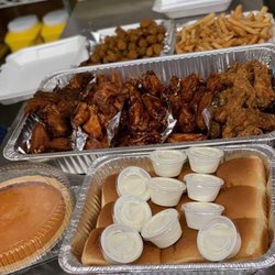 Wings Take Out