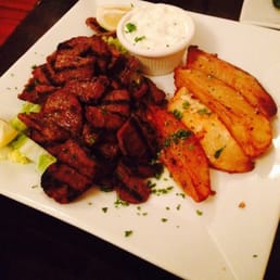 Gyro Platter