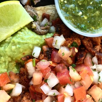 Cali Tacos - Mexican Near Me - Orange, California