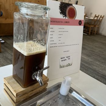 Sinceretea - Brown Sugar Black Tea - Bubble Tea Near Me - San Jose, California Sinceretea - Brown Sugar Black Tea - Bubble Tea Near Me - San Jose, California