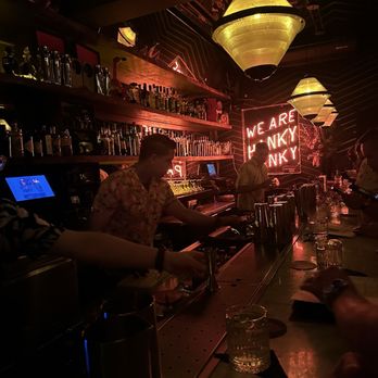 Hanky Panky - Cocktail Bars Near Me - Ciudad de Mexico, DIF