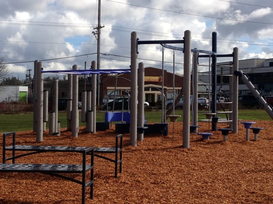 PERCIVAL LANDING PLAYGROUND - Updated September 2026 - 325 Columbia St ...