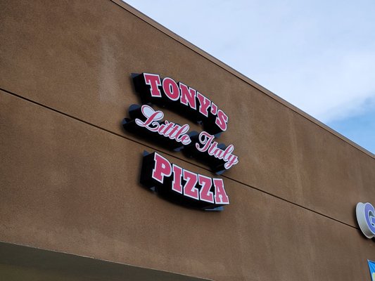 Tony's Little Italy by null