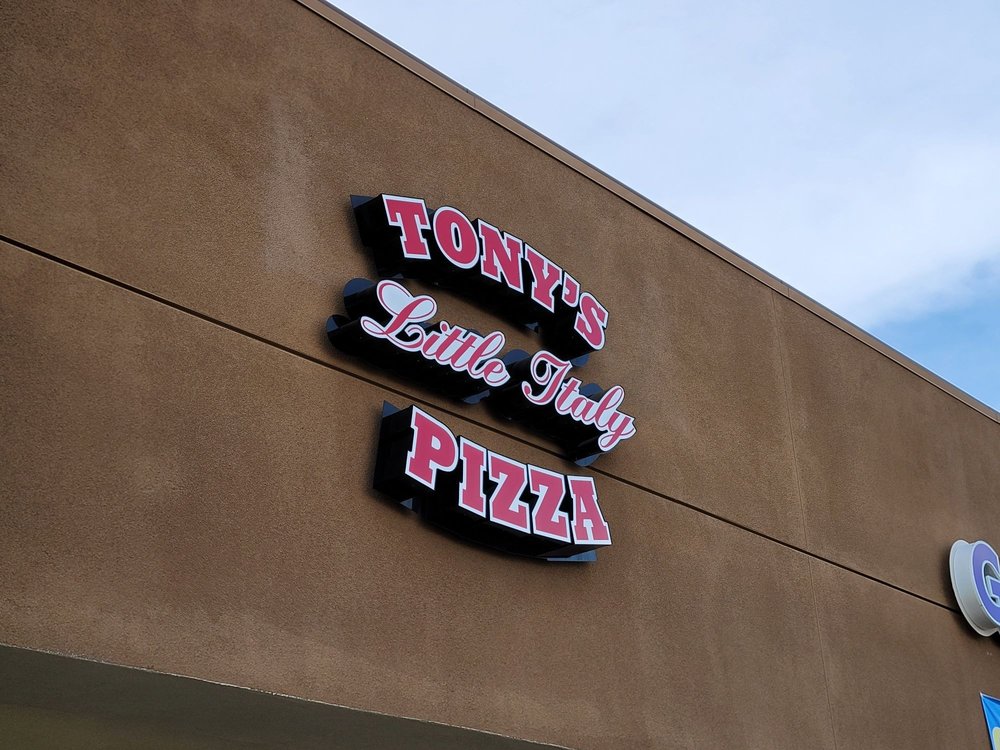 Tony's Little Italy Pizza