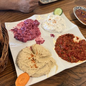 Chef's Table Mediterranean Grill - Appetizer - Mediterranean Near Me - Webster, Texas Chef's Table Mediterranean Grill - Appetizer - Mediterranean Near Me - Webster, Texas