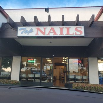 Top Nails - Nail Salons Near Me - Grover Beach, California